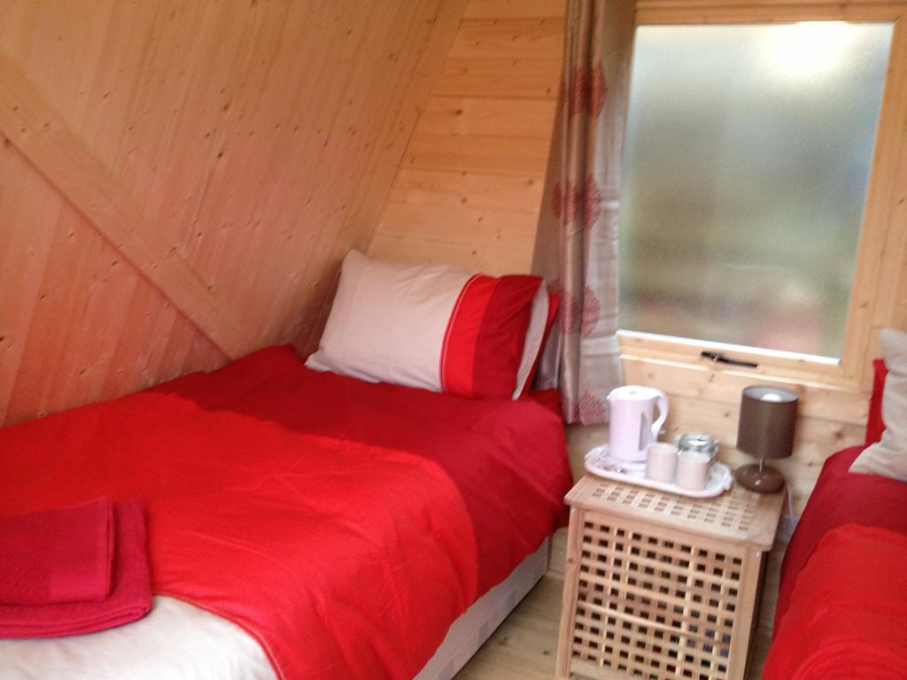 Bryn Dinas Camping Pods At The Foot Of Mt Snowdon ベズゲレルト 部屋 写真